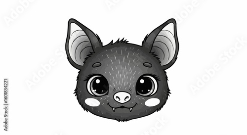 Cute bat