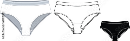 Shop women's underwear briefs online cotton panties seamless hipster comfortable breathable lingerie fashion