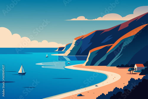 island in the ocean