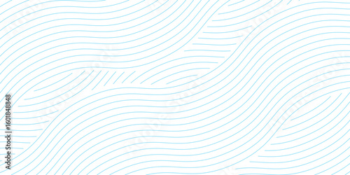 farm green banner, organic abstract background with fields. wavy green lines, natural organic products. ecology background. striped farmer green Pattern. Eps 10
