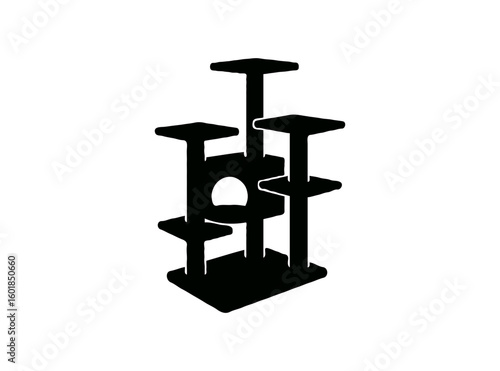 Discover the Perfect Multi Level Cat Tree for Your Feline Friend's Play and Rest Needs