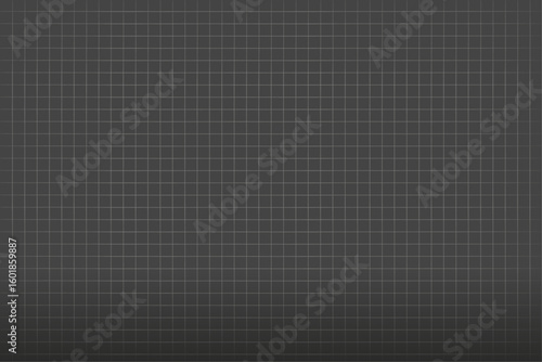 black grid squared checkered paper background