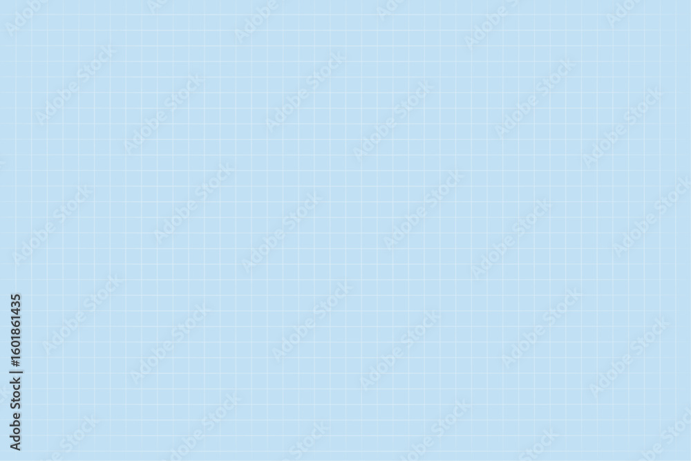 Fototapeta premium Navy Blue squared checkered paper background