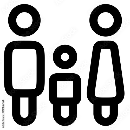 family vector icon