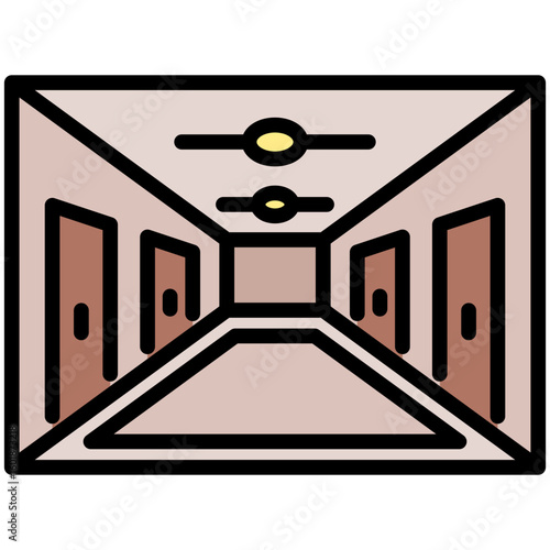 Hallway Icon