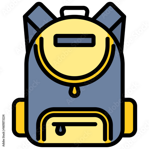 Backpack Icon