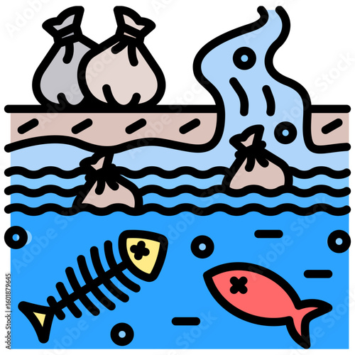Fish Kill Event Icon