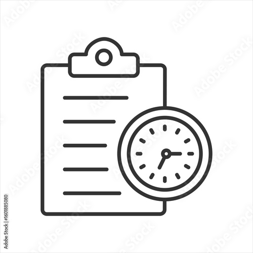 Report Outline Icon