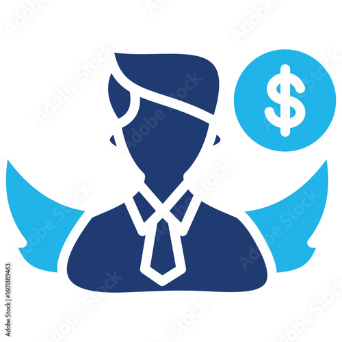 Angel Investor Icon