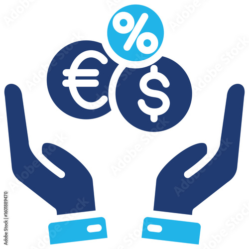 Mutual Funds Icon