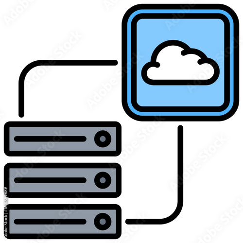 Cloud Icon