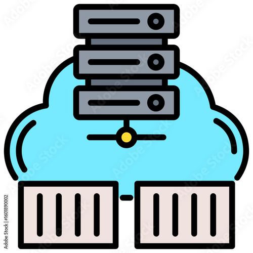 Orchestration Icon