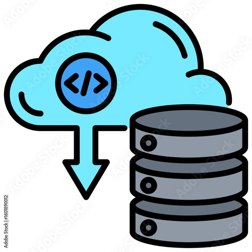 Containers Icon