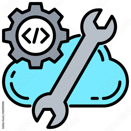 Canary Release Icon