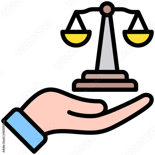 Legal Advice Icon
