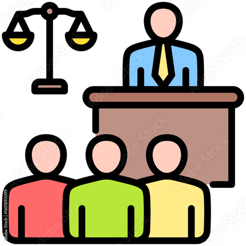 Representation Icon