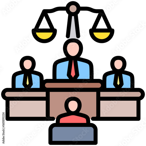 Court Icon