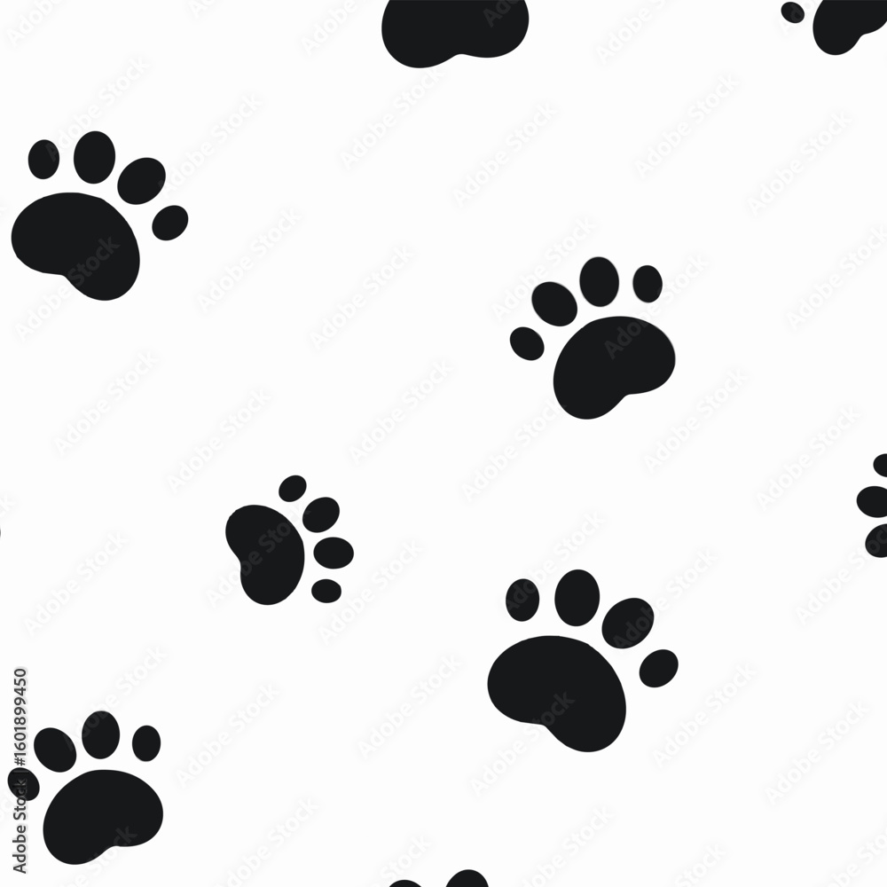 Fototapeta premium Abstract catt's paw background suitable for home decore and wallpaper purpose