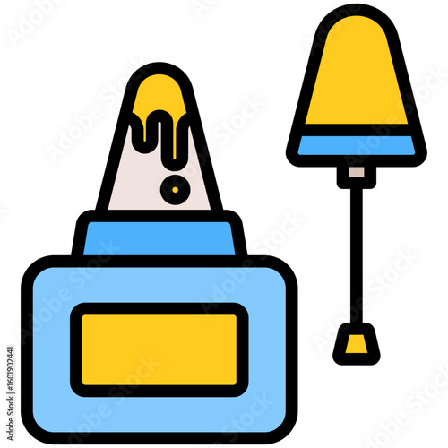 Correction Fluid Icon