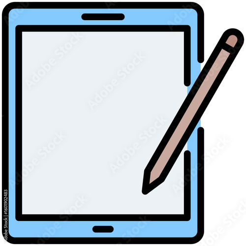 Tablet Icon
