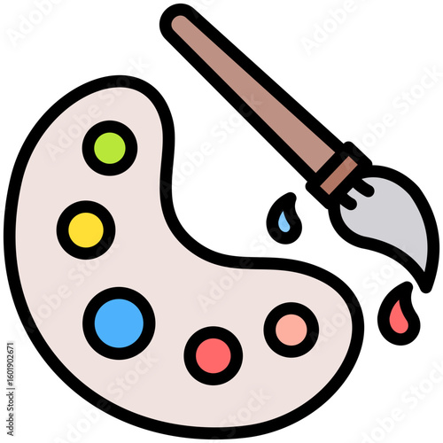 Paint Icon