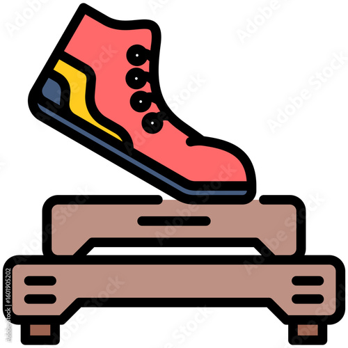 Aerobic Icon