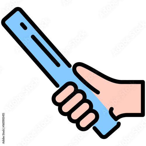 Baton Icon