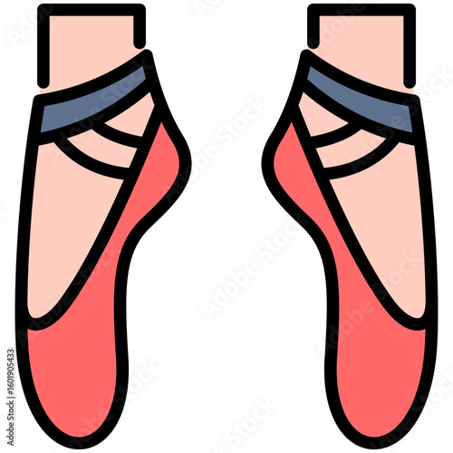 Dance Shoes Icon