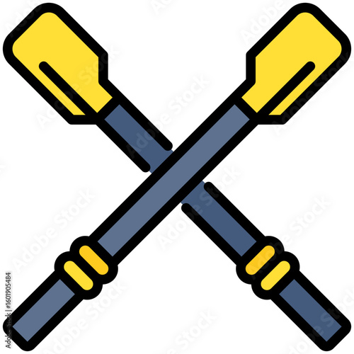 Oars Icon