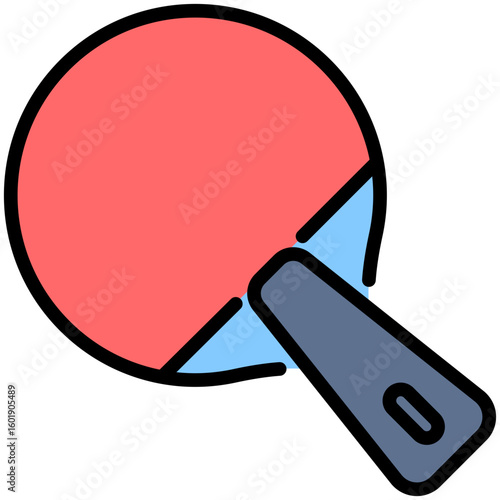 Paddle Icon
