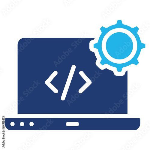 Web Programming Icon
