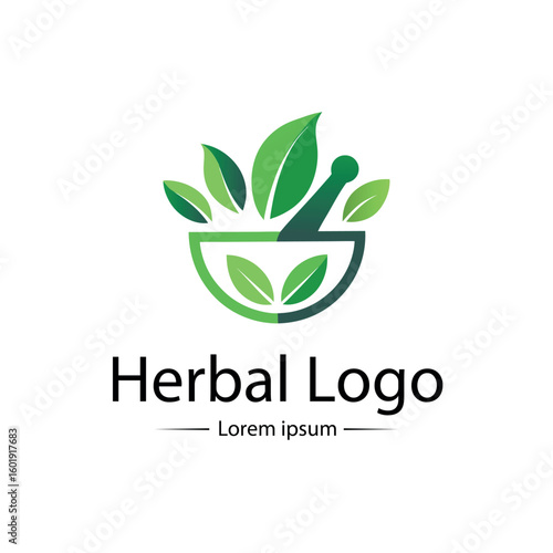 Herbal logo