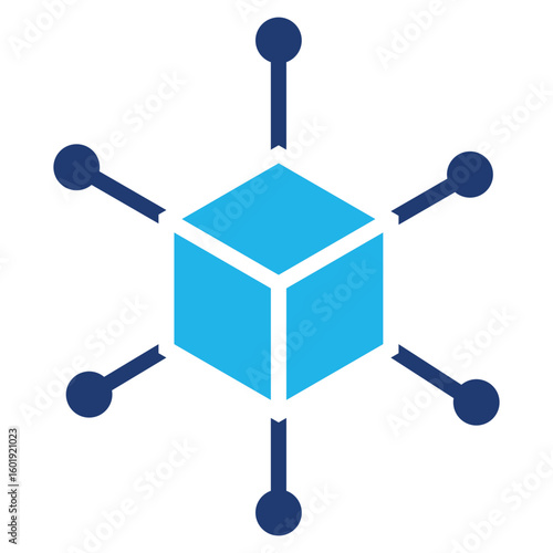 Cube Icon