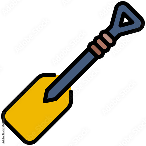 Paddle Icon