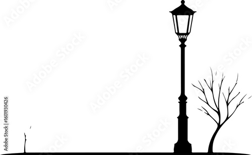 isolated, white, object, stand, lamp, street, tool, vector, equipment, hanger, pump, light, air, illustration, metal, 3d, steel, black, microphone