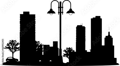 isolated, white, object, stand, lamp, street, tool, vector, equipment, hanger, pump, light, air, illustration, metal, 3d, steel, black, microphone