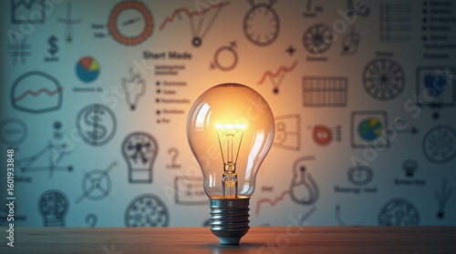 Bright idea for business growth
