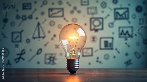 Bright idea for business growth