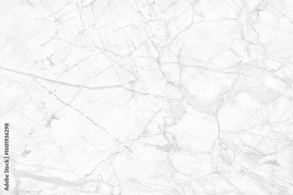 Obraz premium White background marble wall texture for design art work, seamless pattern of tile stone with bright and luxury.