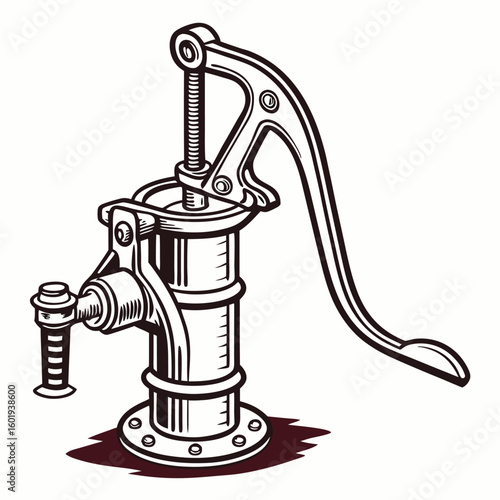 retro coffee grinder