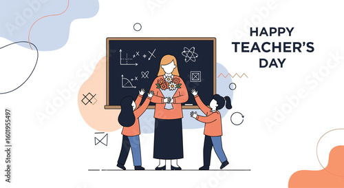 Celebrating the incredible educators who inspire us every single day