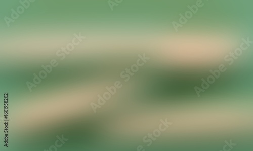 Modern Green Color Blend for Creative Design