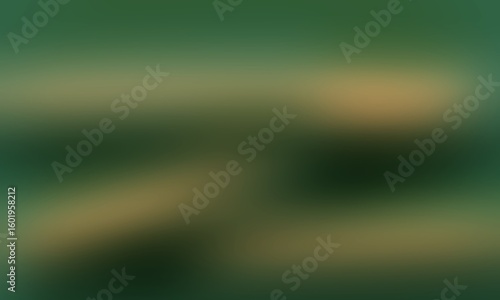 Modern Green Color Blend for Creative Design