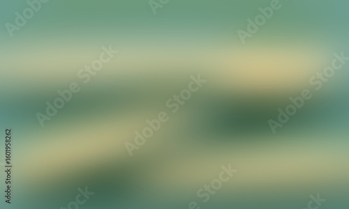 Modern Green Color Blend for Creative Design