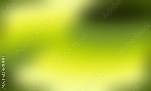 Modern Green Color Blend for Creative Design