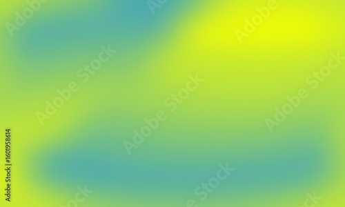 Modern Green Color Blend for Creative Design