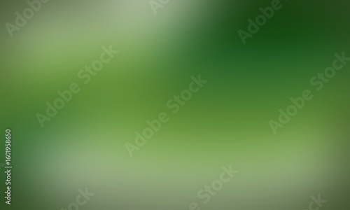 Modern Green Color Blend for Creative Design