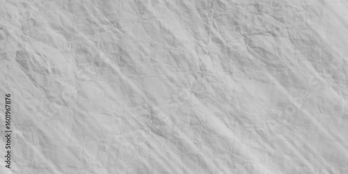 Grey silver fabric. Gray noise texture. Obsolete background