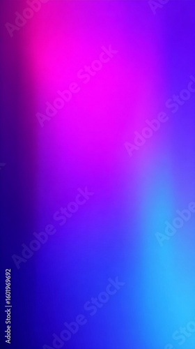 Vibrant gradient background blending bright neon blue and candy pink tones  creating a bold and energetic color transition. Ideal for modern designs  digital art  and trendy visual content.  