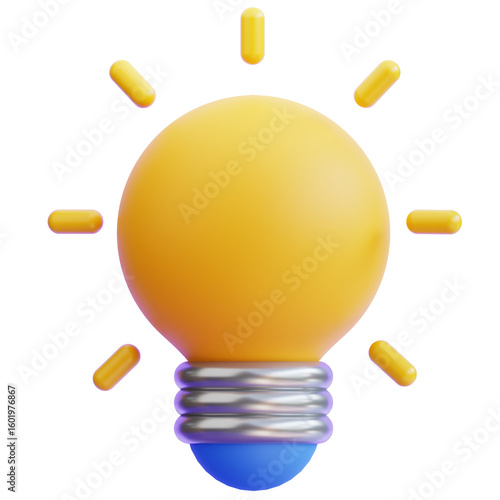 3d bulb